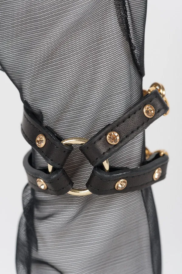 Caviar Gloves