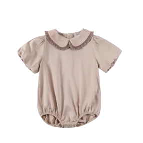Chels Bodysuit | Rose Mocha
