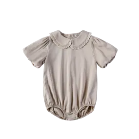 Chels Bodysuit | Soft Sand