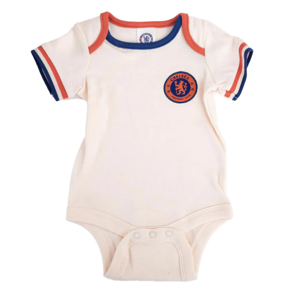 Chelsea FC 2024/25 Season 2 Pack Bodysuits