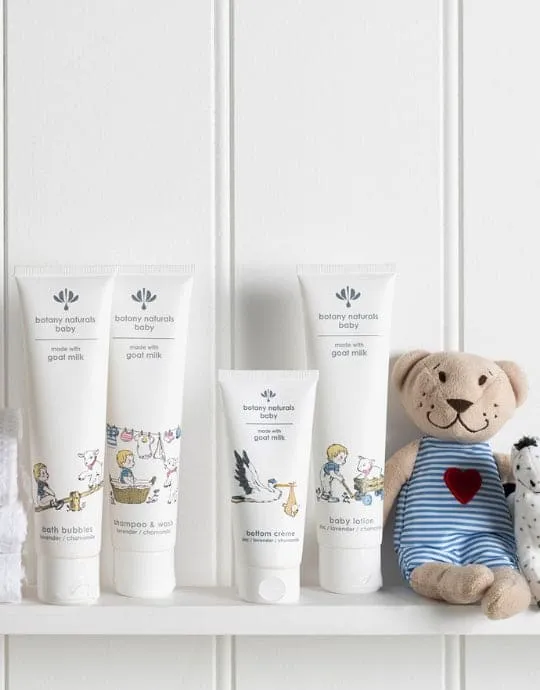 Classic Bedtime Baby Hamper