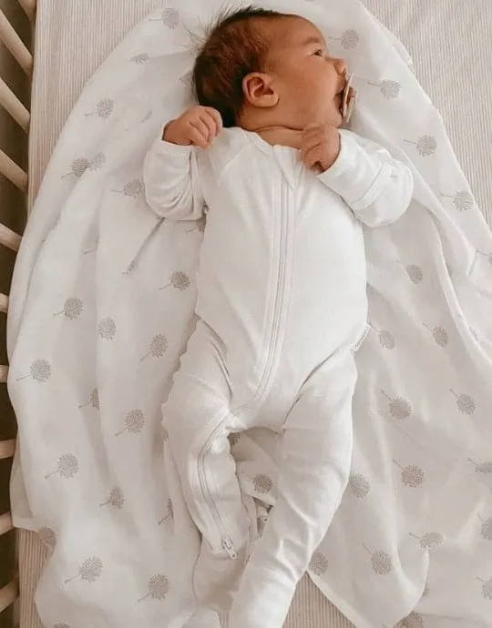 Classic Bedtime Baby Hamper