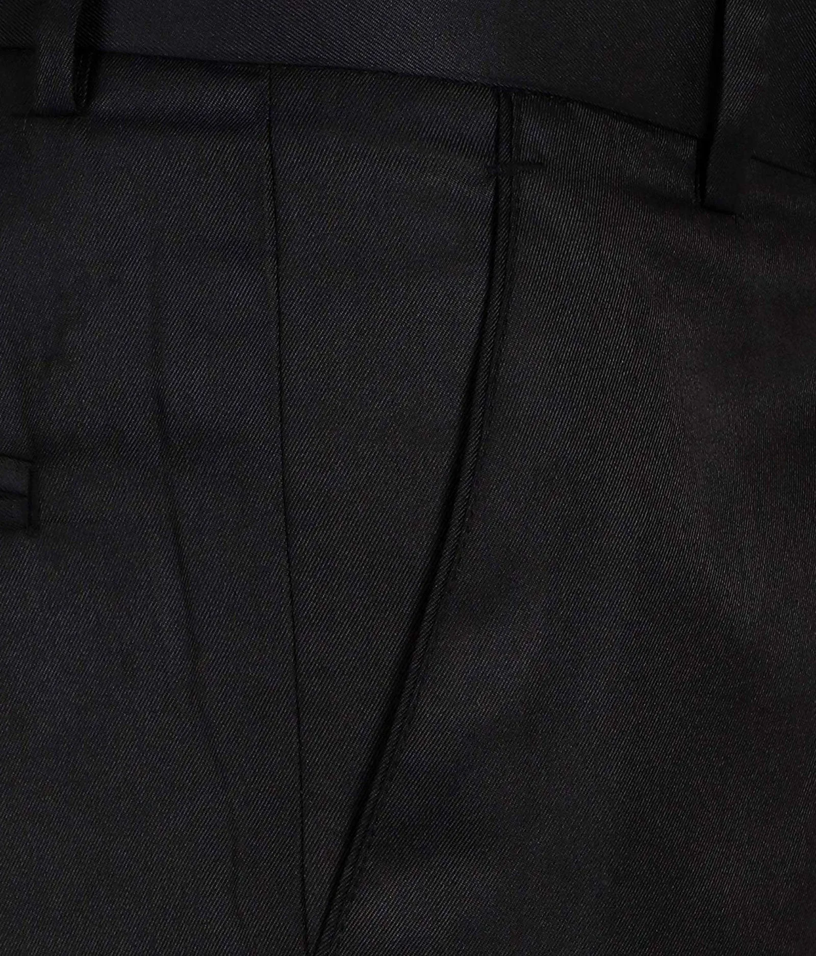 Cliths Men's Formal Trouser Slim Fit /Black Formal Pants For Mens