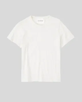 Closed Basic T-shirt Sabbia Beige