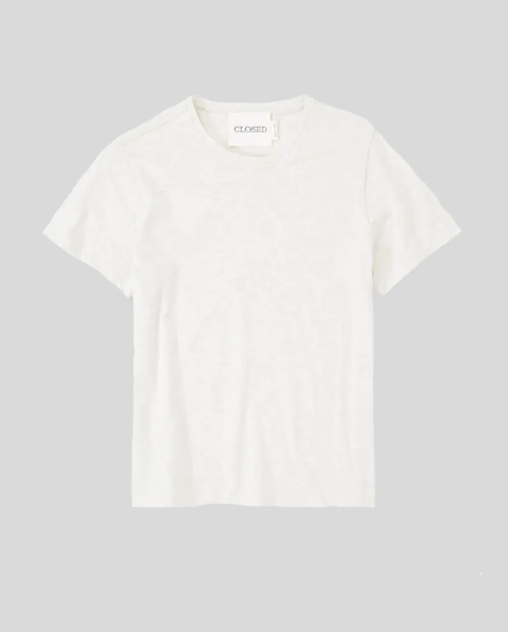 Closed Basic T-shirt Sabbia Beige