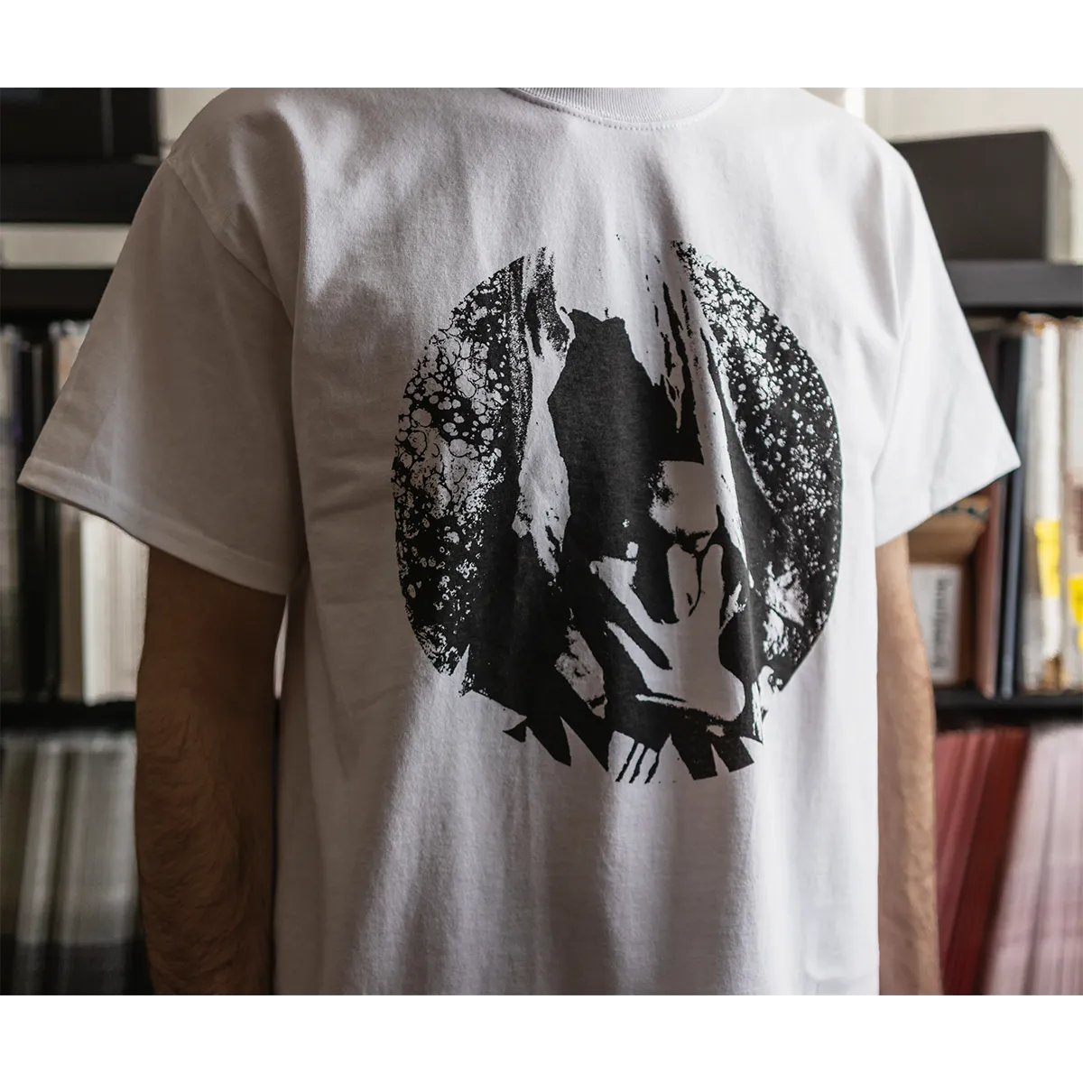 Converge “これまでずっと、これからもずっ” Imported White T-Shirt