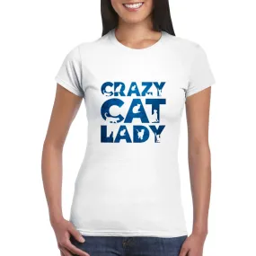 Crazy Cat Lady T-Shirt