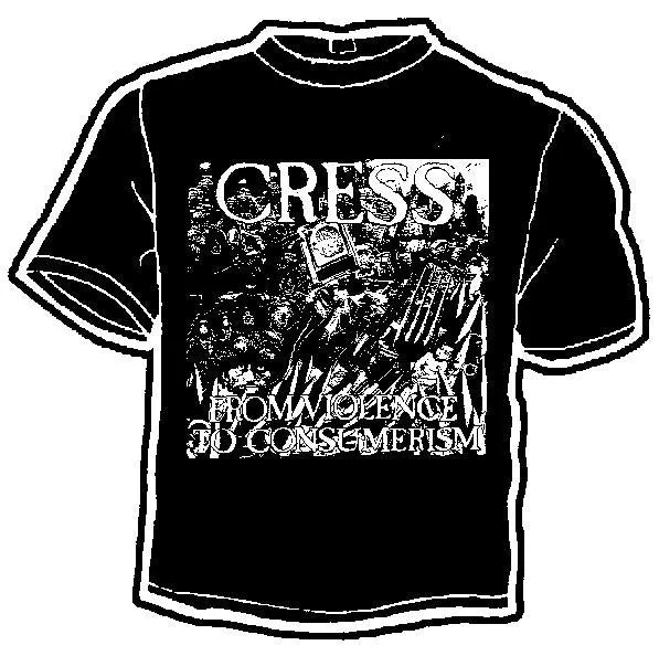 CRESS shirt