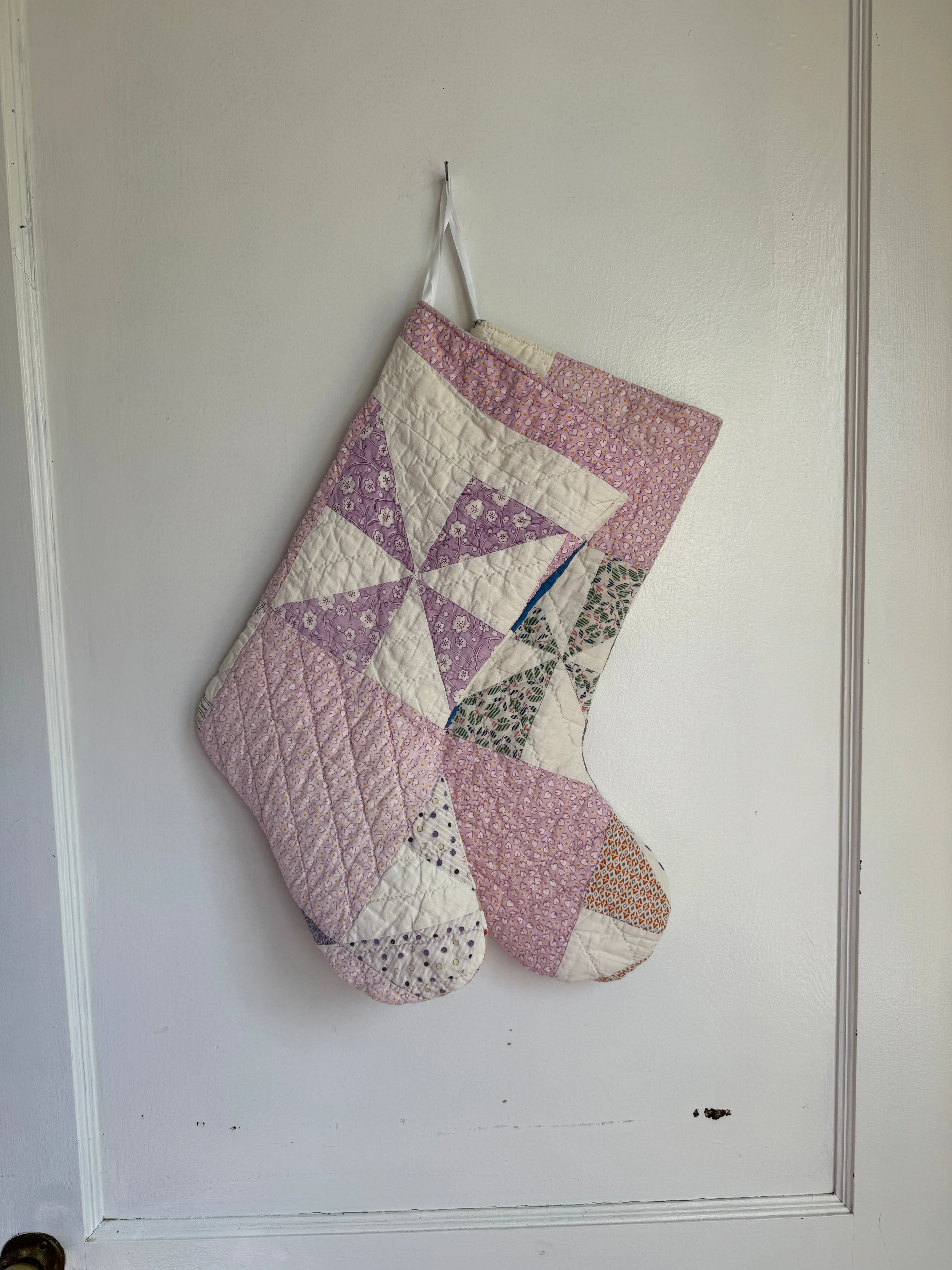 Custom Quilt Stocking Add-On for BYOQ Coats