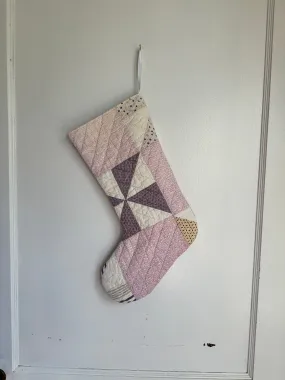 Custom Quilt Stocking Add-On for BYOQ Coats