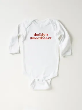 Daddy's Sweetheart - Bodysuit