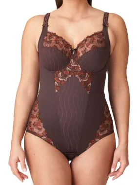 Deauville Full Cup Body - Ristretto