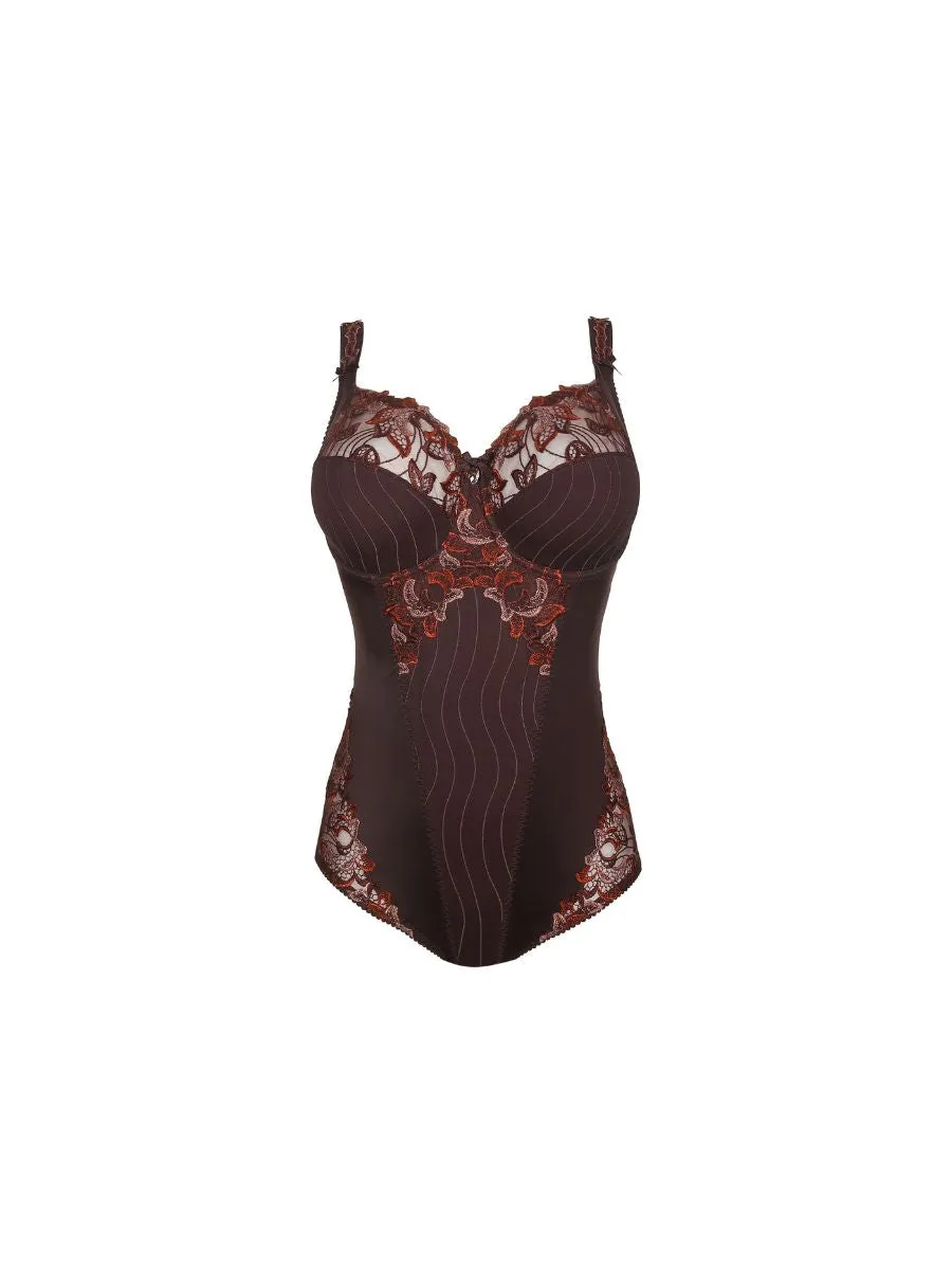 Deauville Full Cup Body - Ristretto