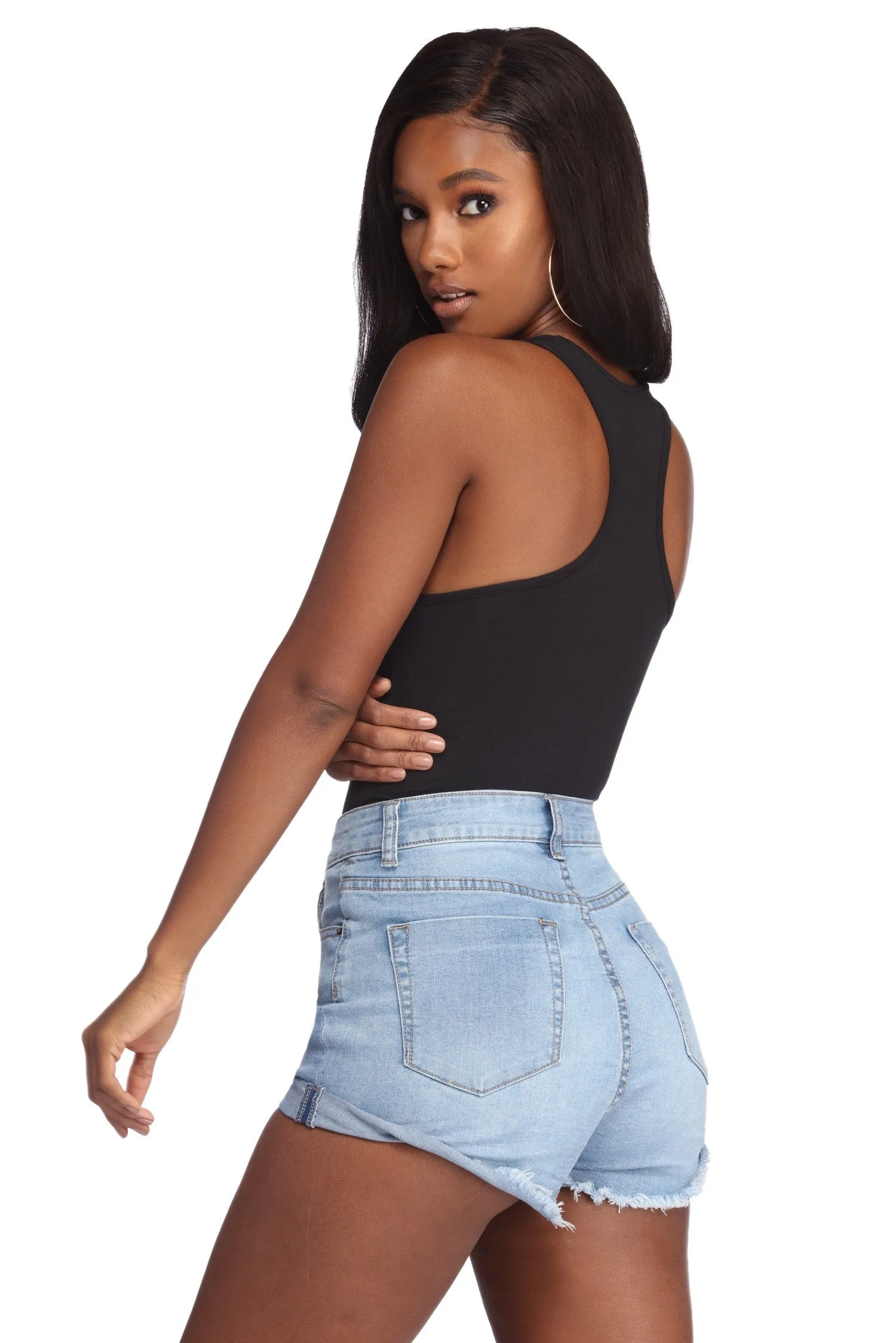 Eagle Tour Graphic Bodysuit