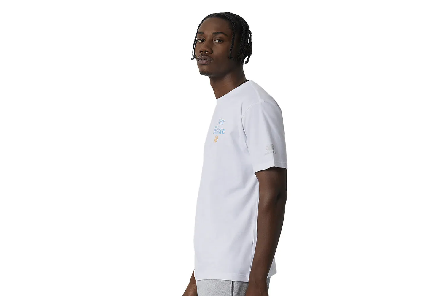 Essentials Celebrate Logo Tee