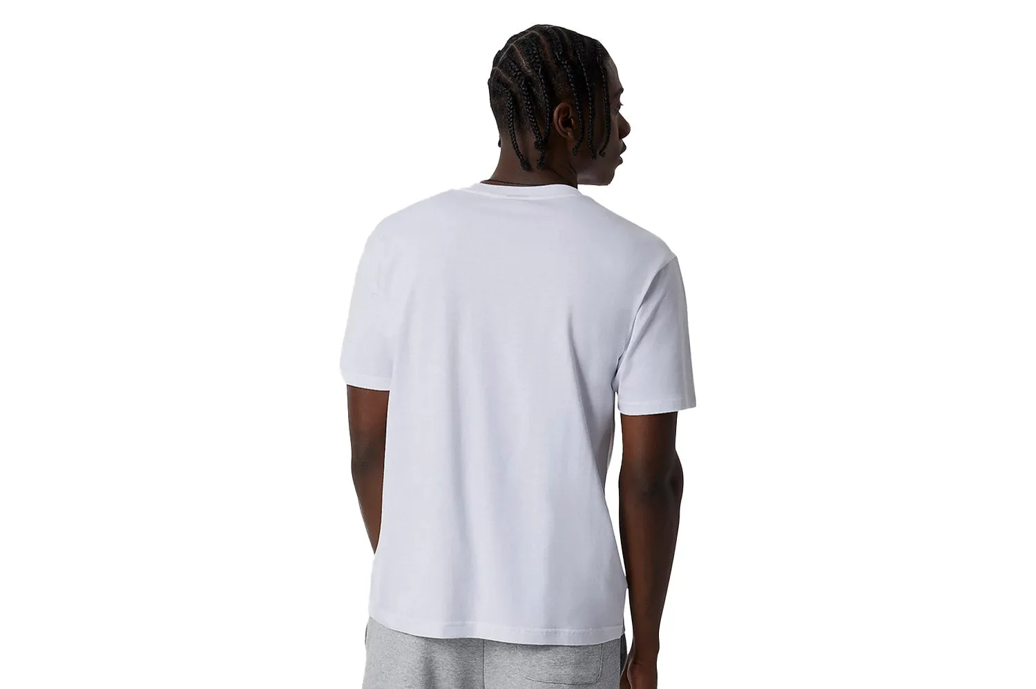 Essentials Celebrate Logo Tee