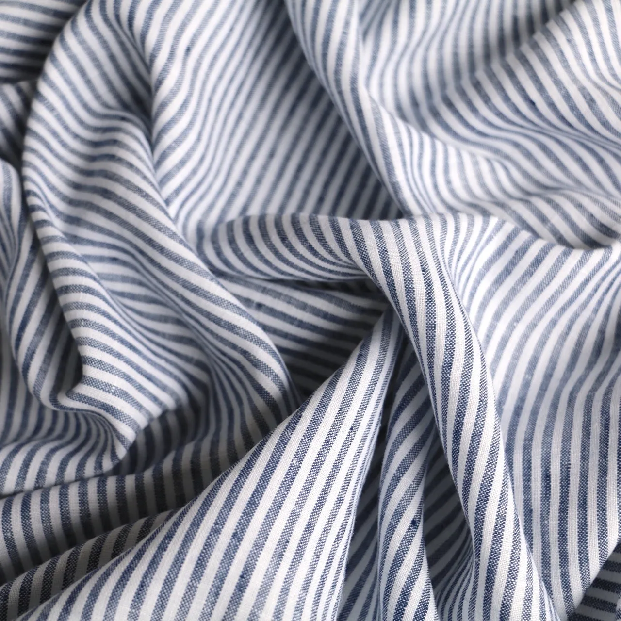 Eze Navy Linen