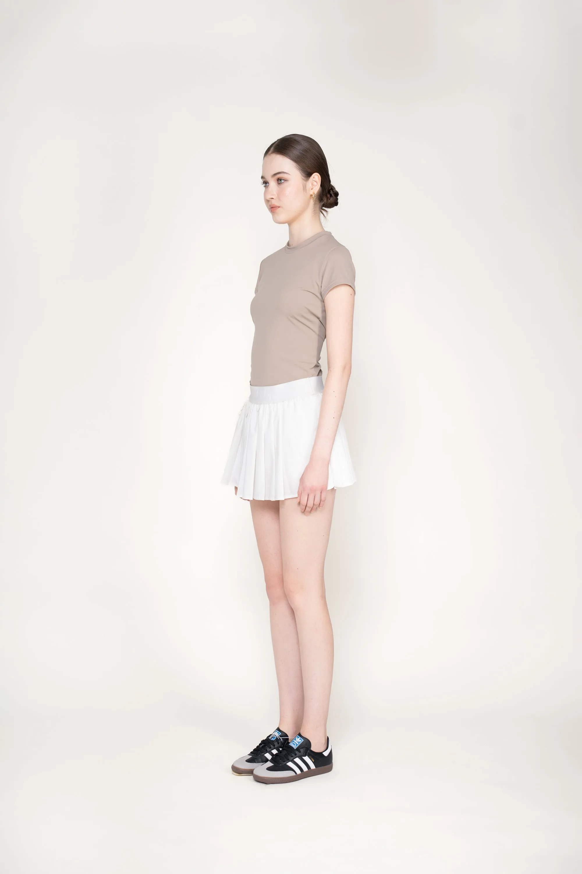 FREYA Skirt - White
