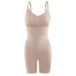 Full body shapewear for tummy control