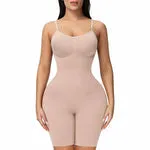 Full body shapewear for tummy control
