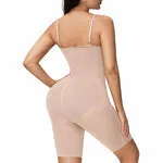 Full body shapewear for tummy control