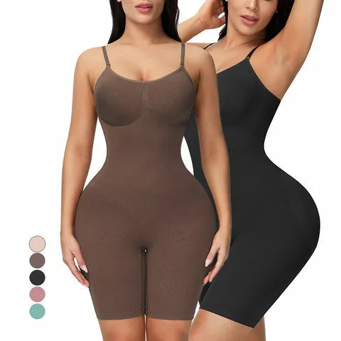 Full body shapewear for tummy control