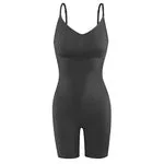 Full body shapewear for tummy control