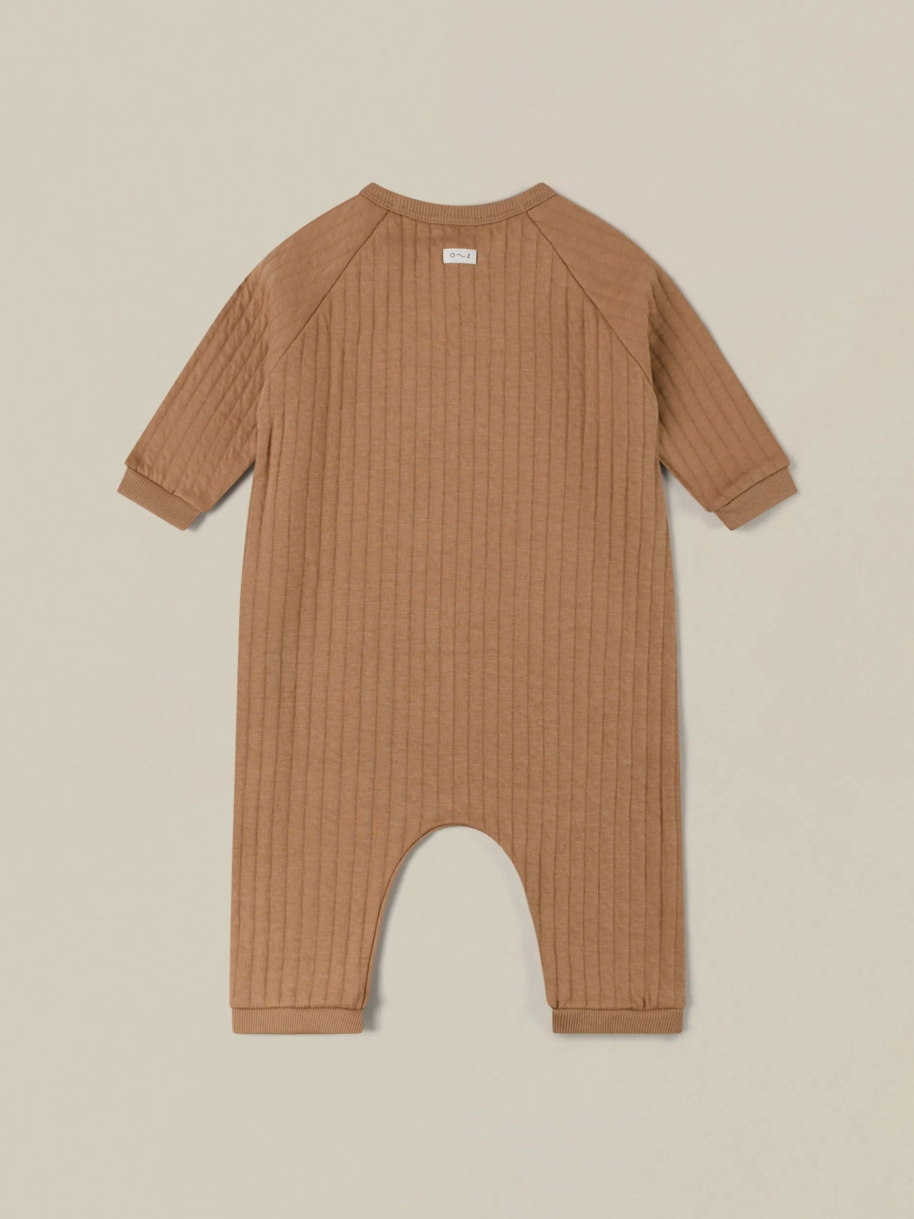 Gold Quilt Suit