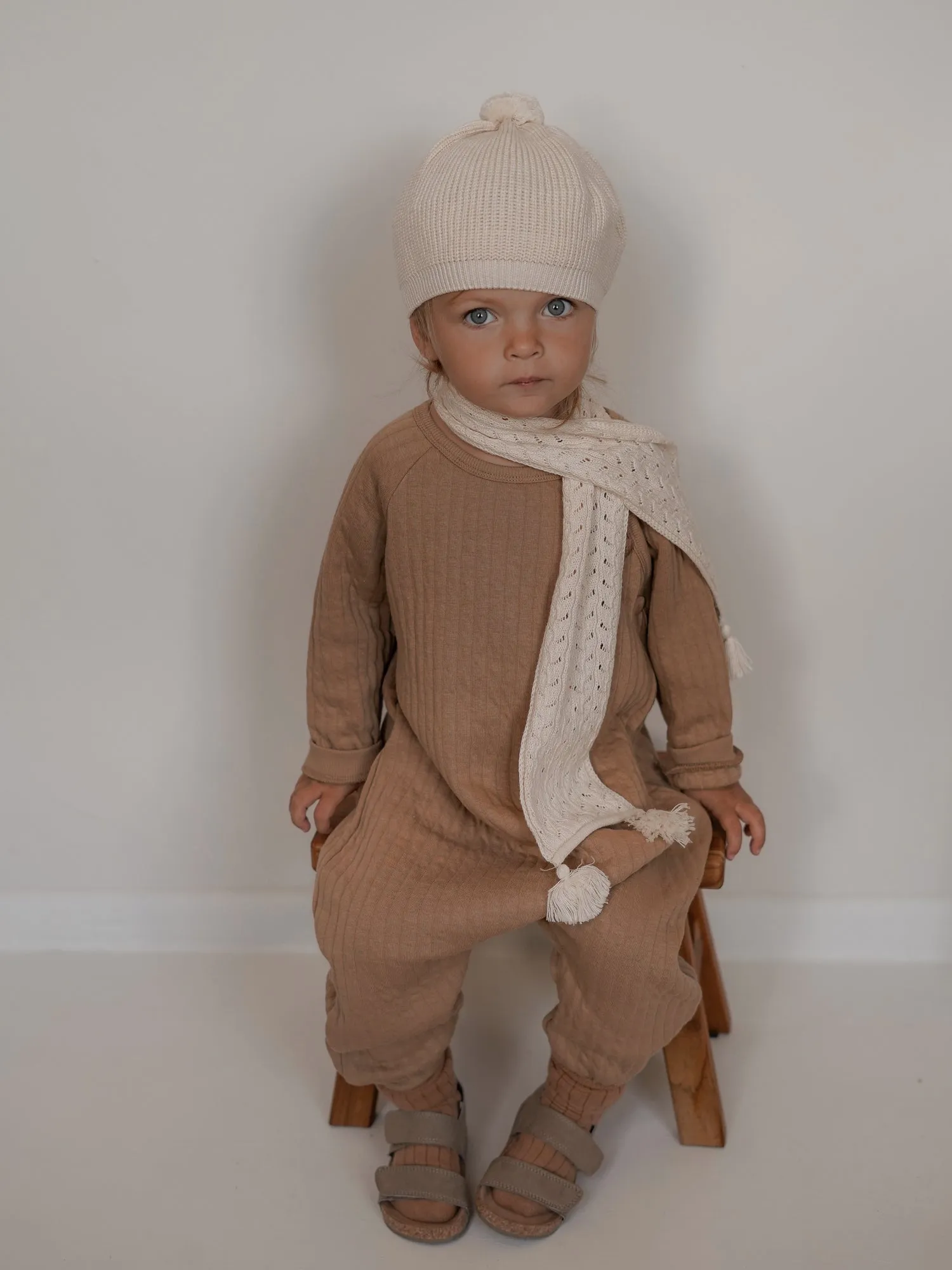Gold Quilt Suit