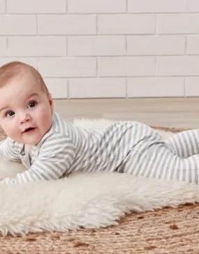 Grey Nap Time Essentials Baby Bundle