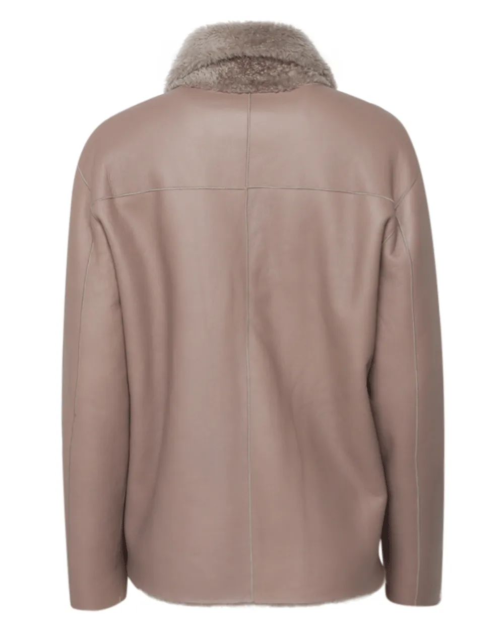 Grey Taupe Napoli Jacket