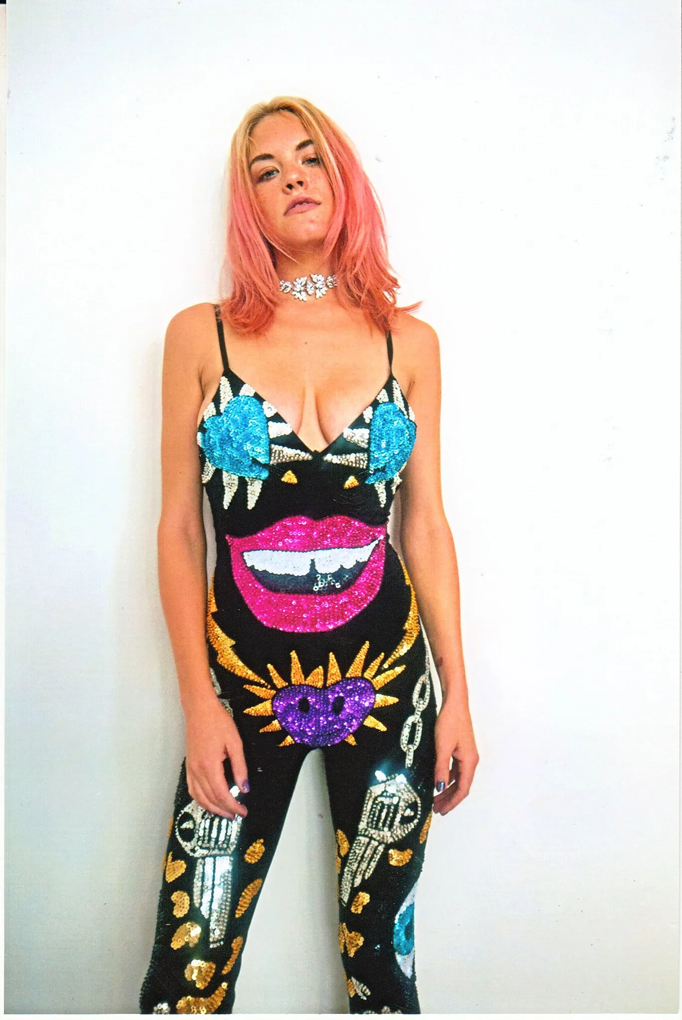 'GUNSLINGER' Bodysuit