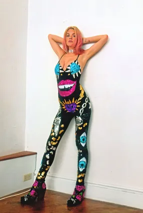 'GUNSLINGER' Bodysuit