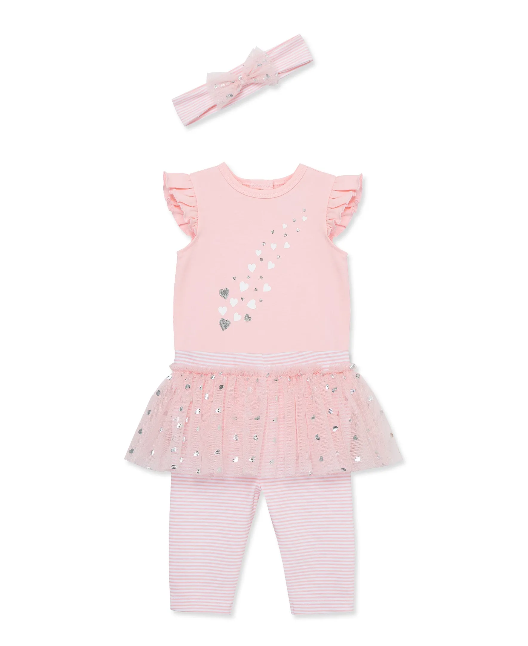 Hearts Skegging Set