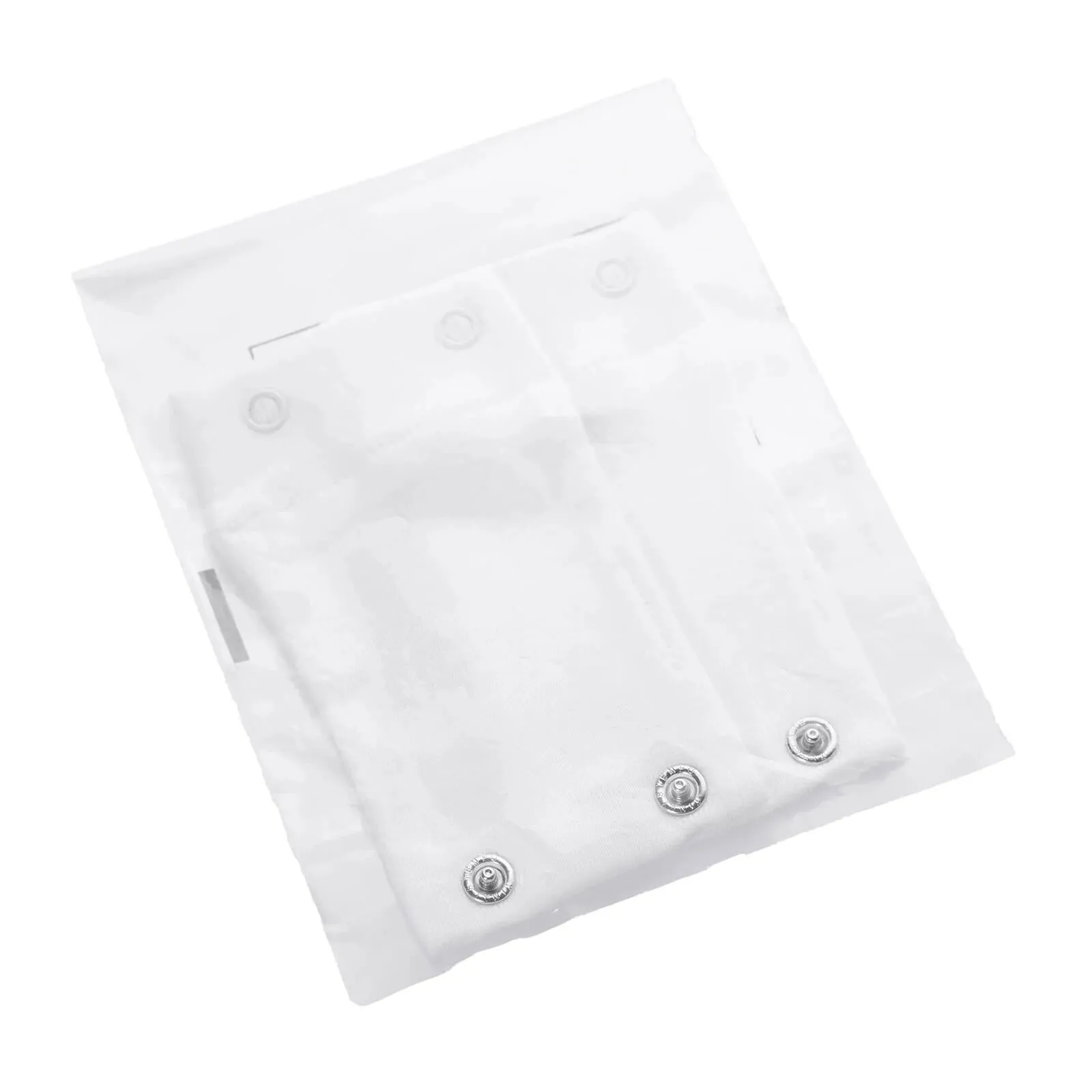 HelloBaby Bodysuit Extender - White