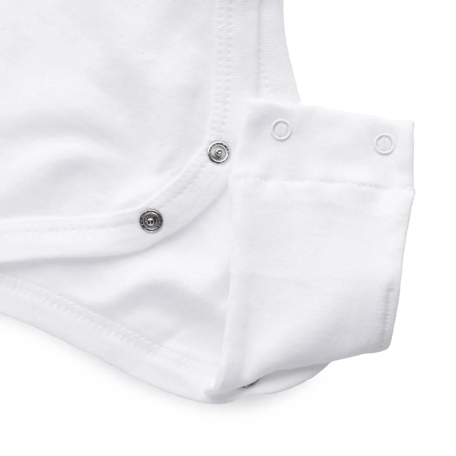 HelloBaby Bodysuit Extender - White