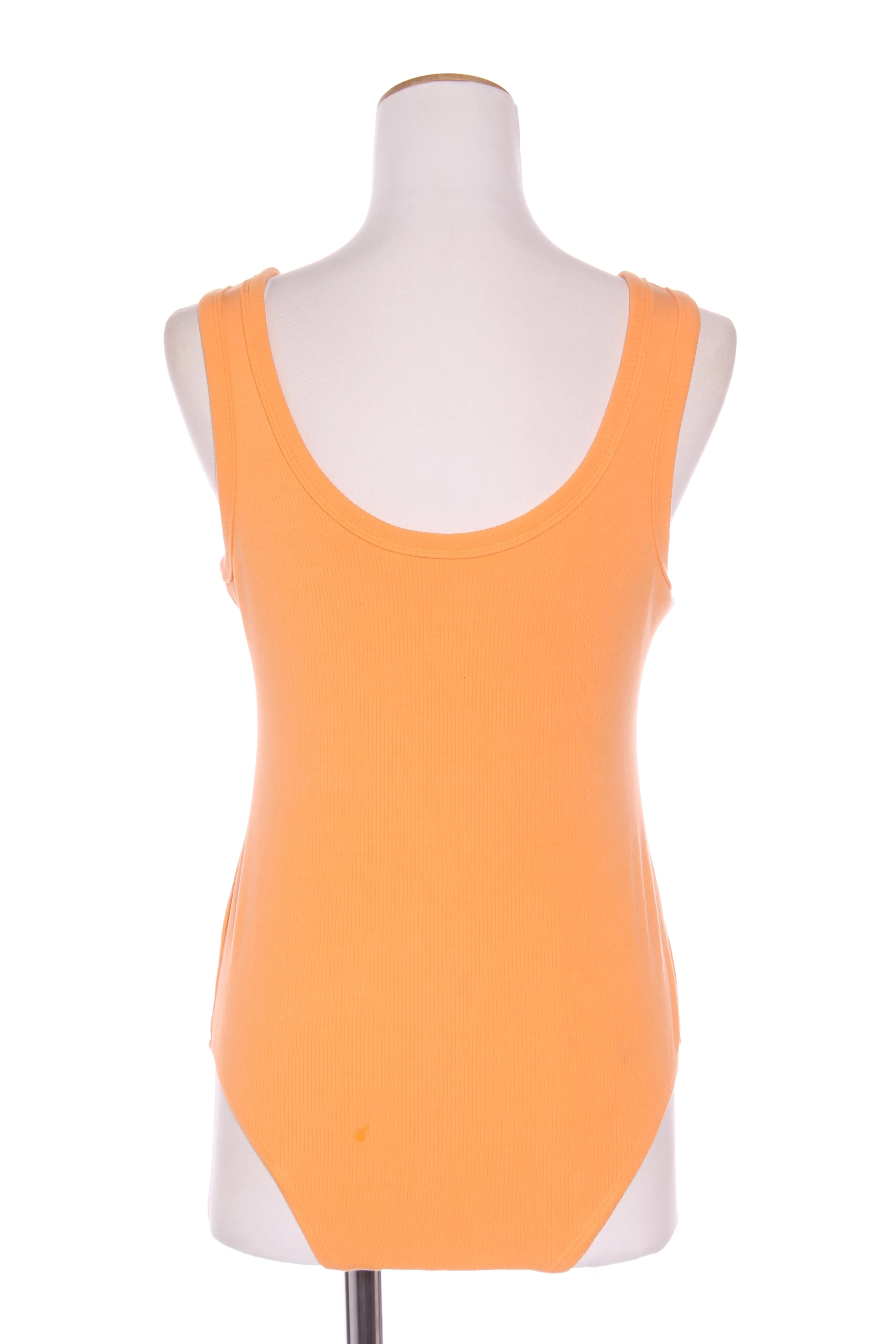 HINE - Collection - Orange bodysuit! 14