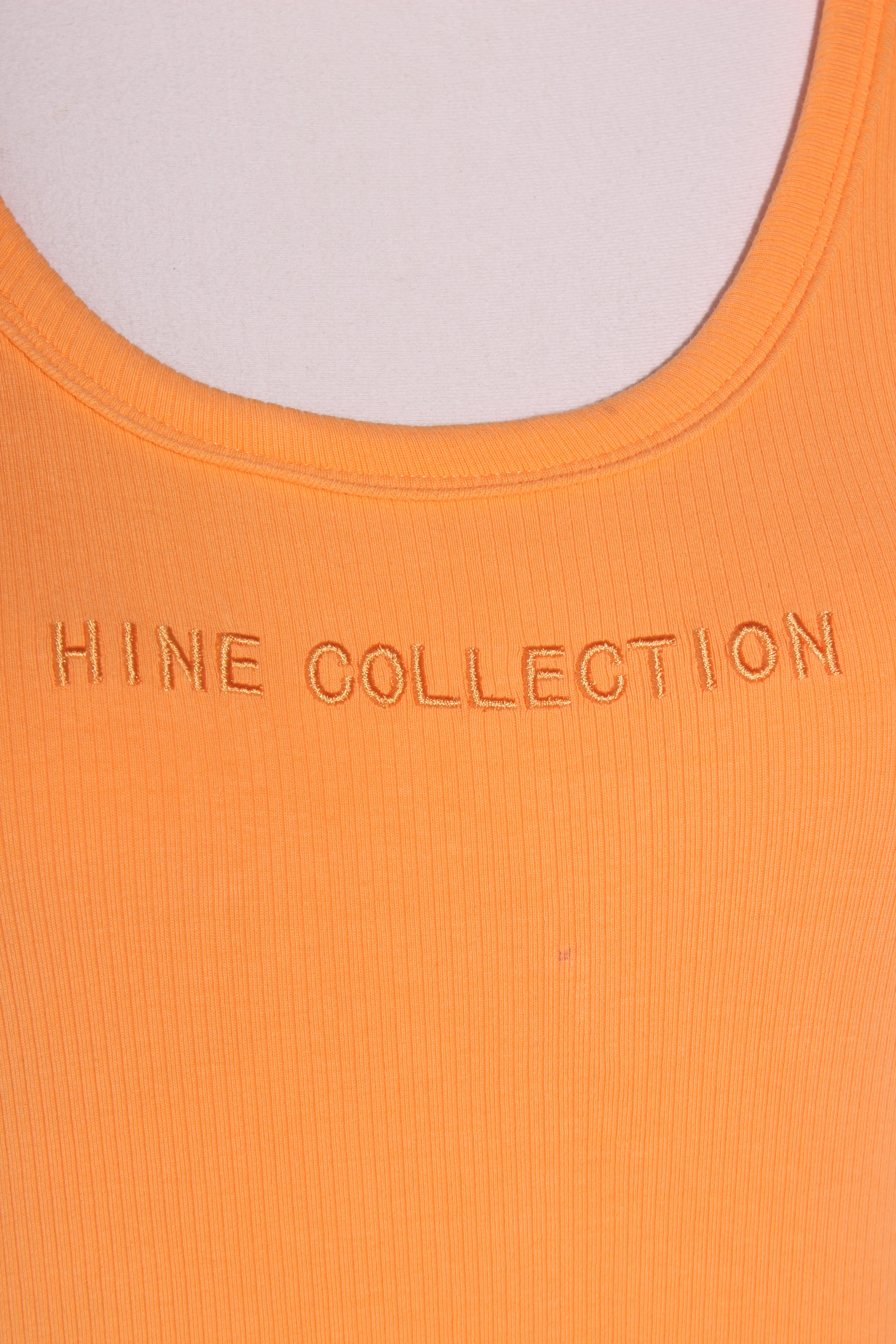 HINE - Collection - Orange bodysuit! 14