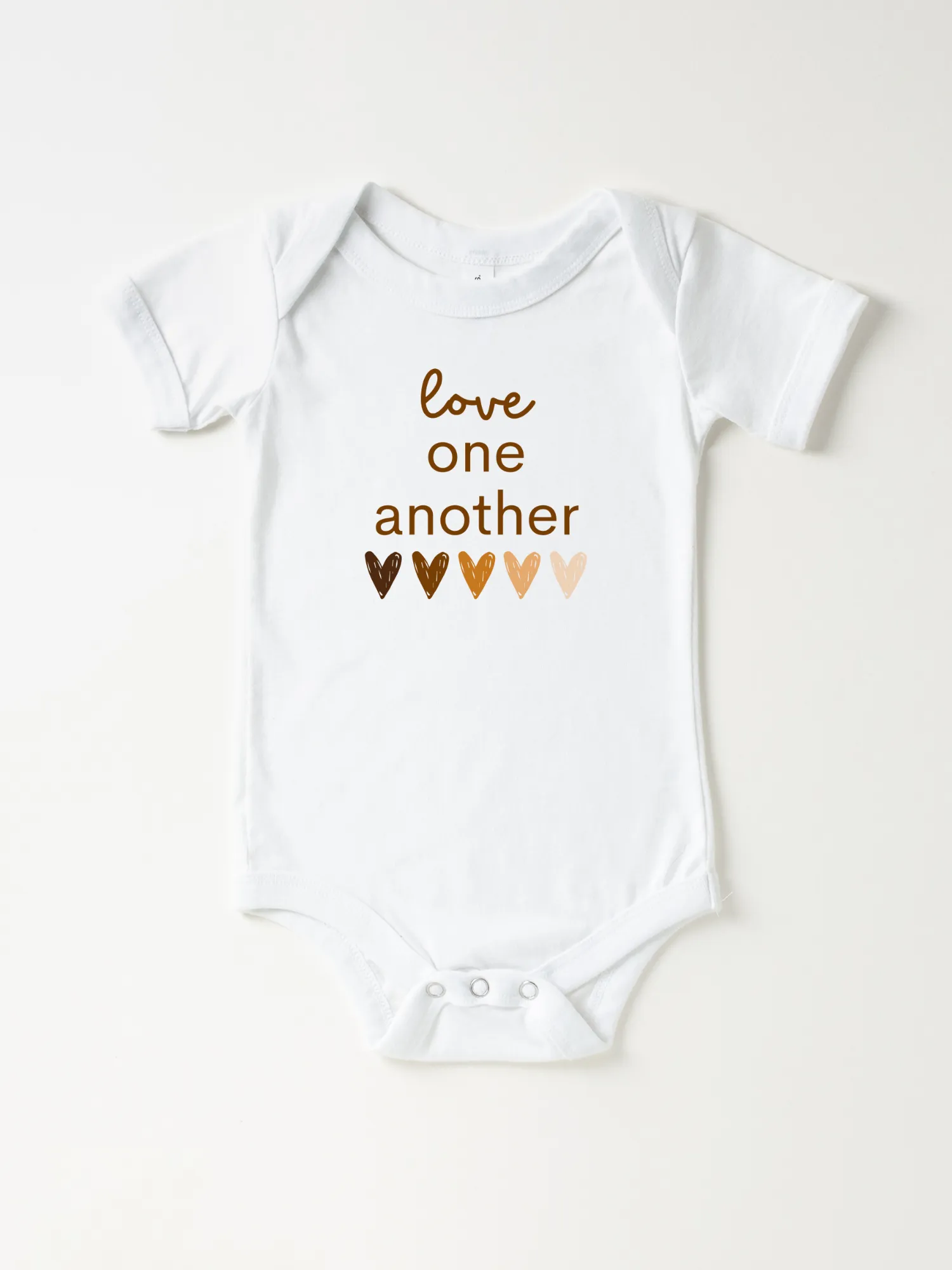 Infant Love One Another - Bodysuit