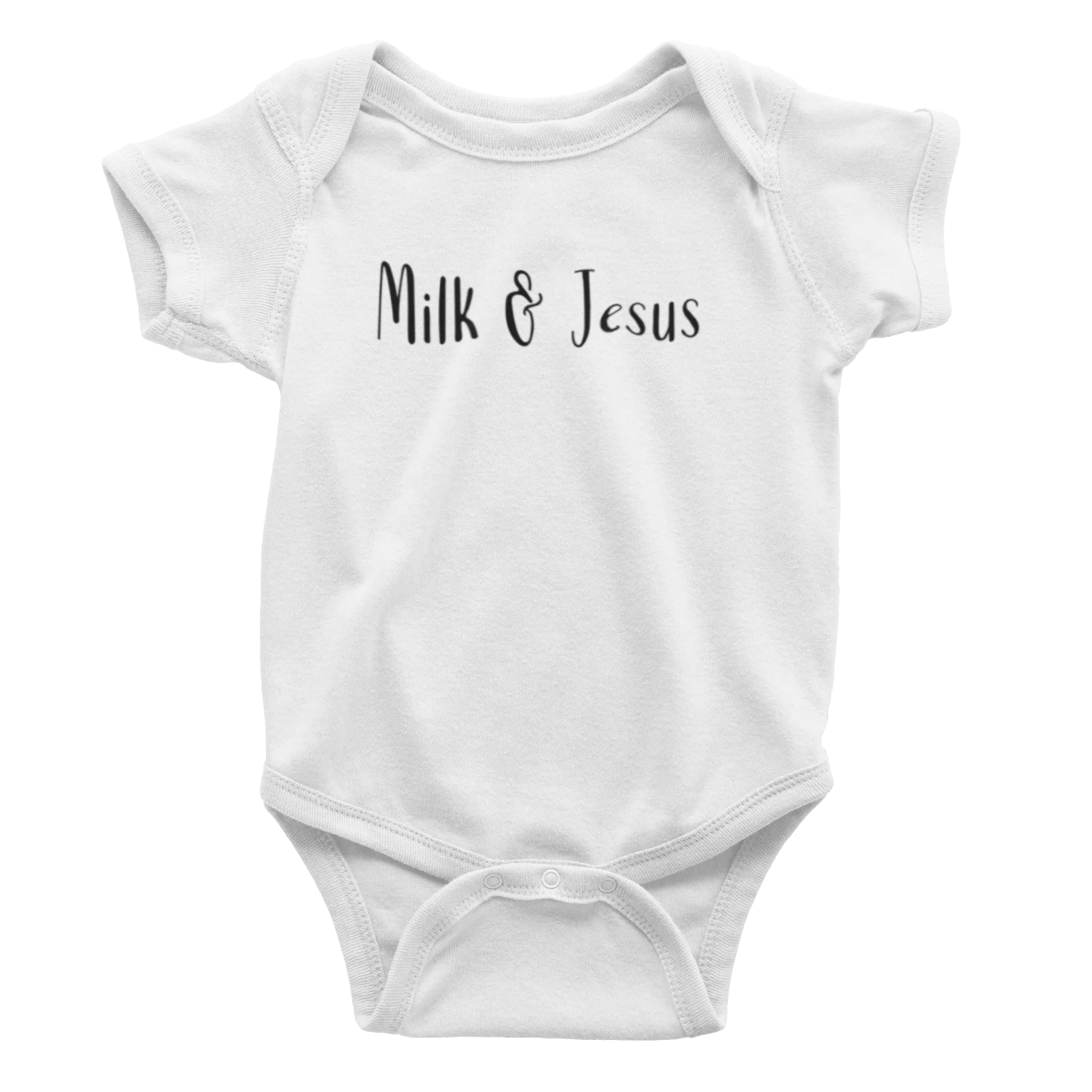 Infant Milk & Jesus - Bodysuit