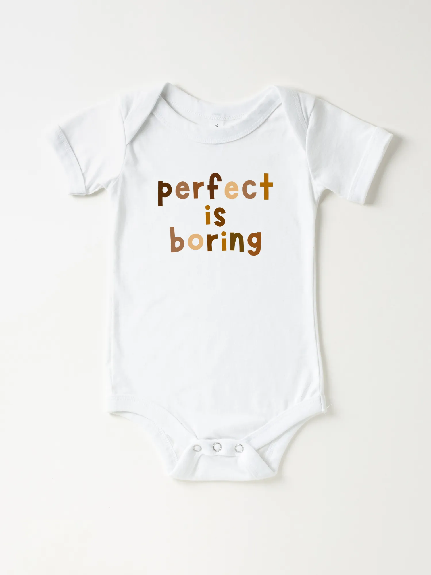 Infant Perfect is Boring - Bodysuit