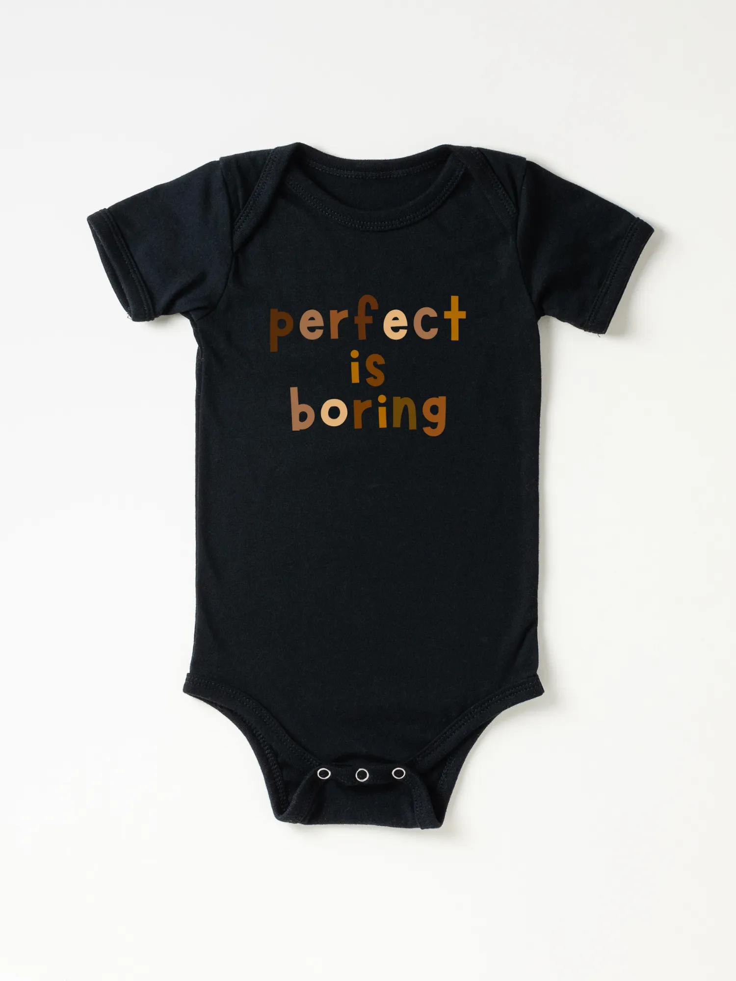 Infant Perfect is Boring - Bodysuit