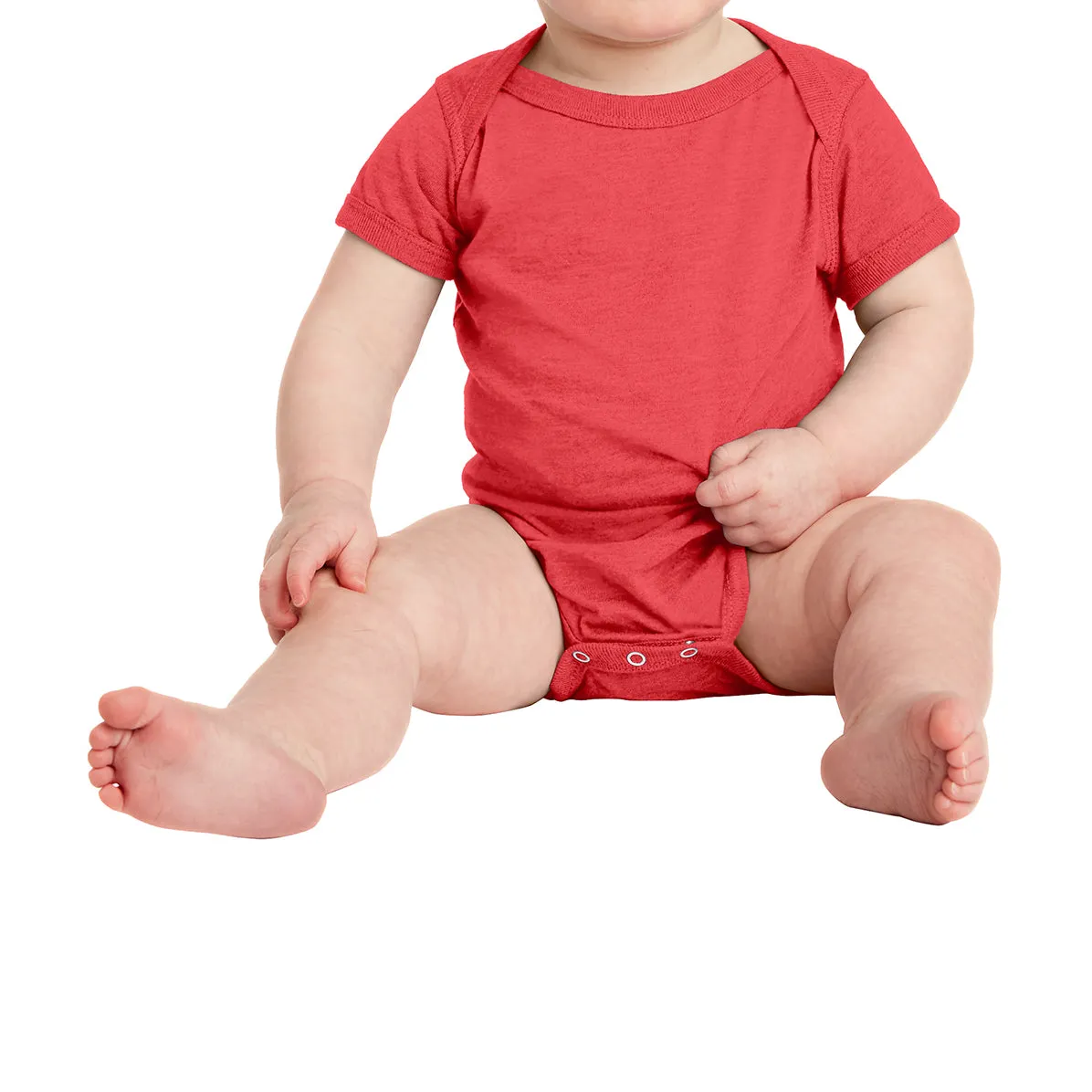 Infant Vintage Fine Jersey Bodysuit