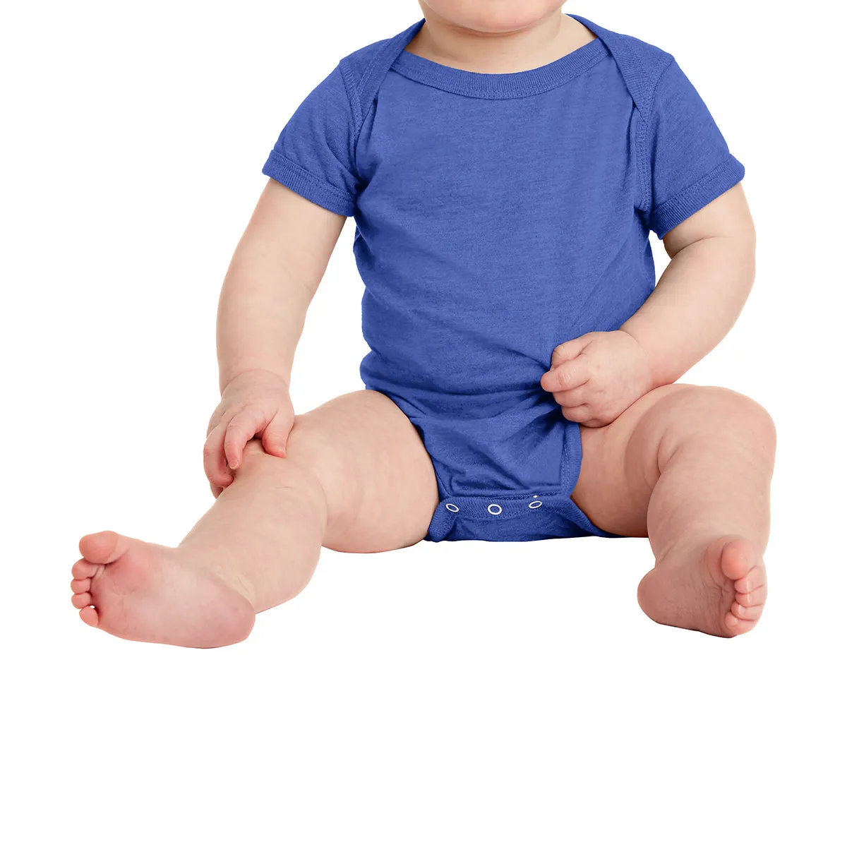 Infant Vintage Fine Jersey Bodysuit