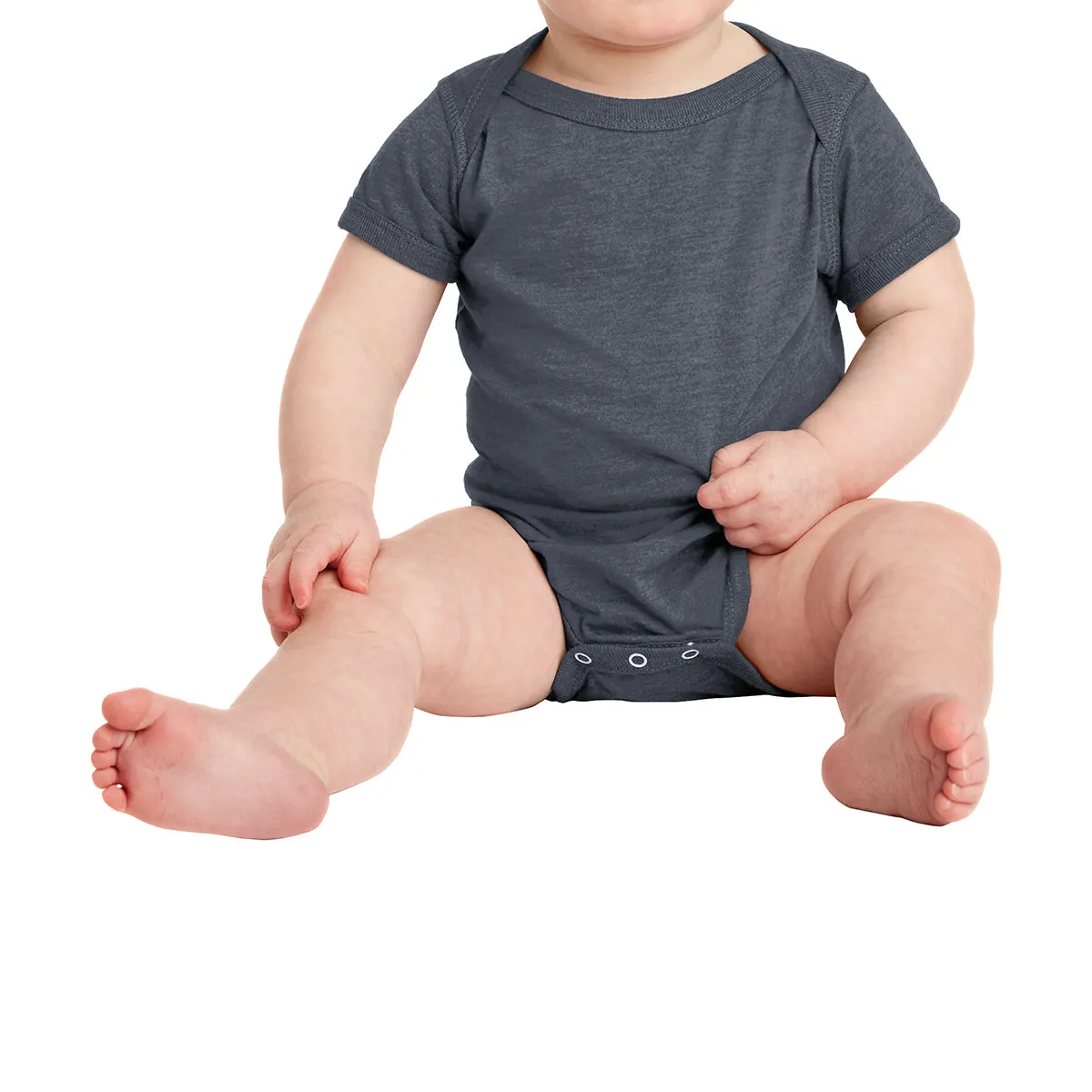 Infant Vintage Fine Jersey Bodysuit