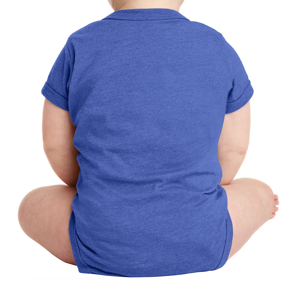 Infant Vintage Fine Jersey Bodysuit