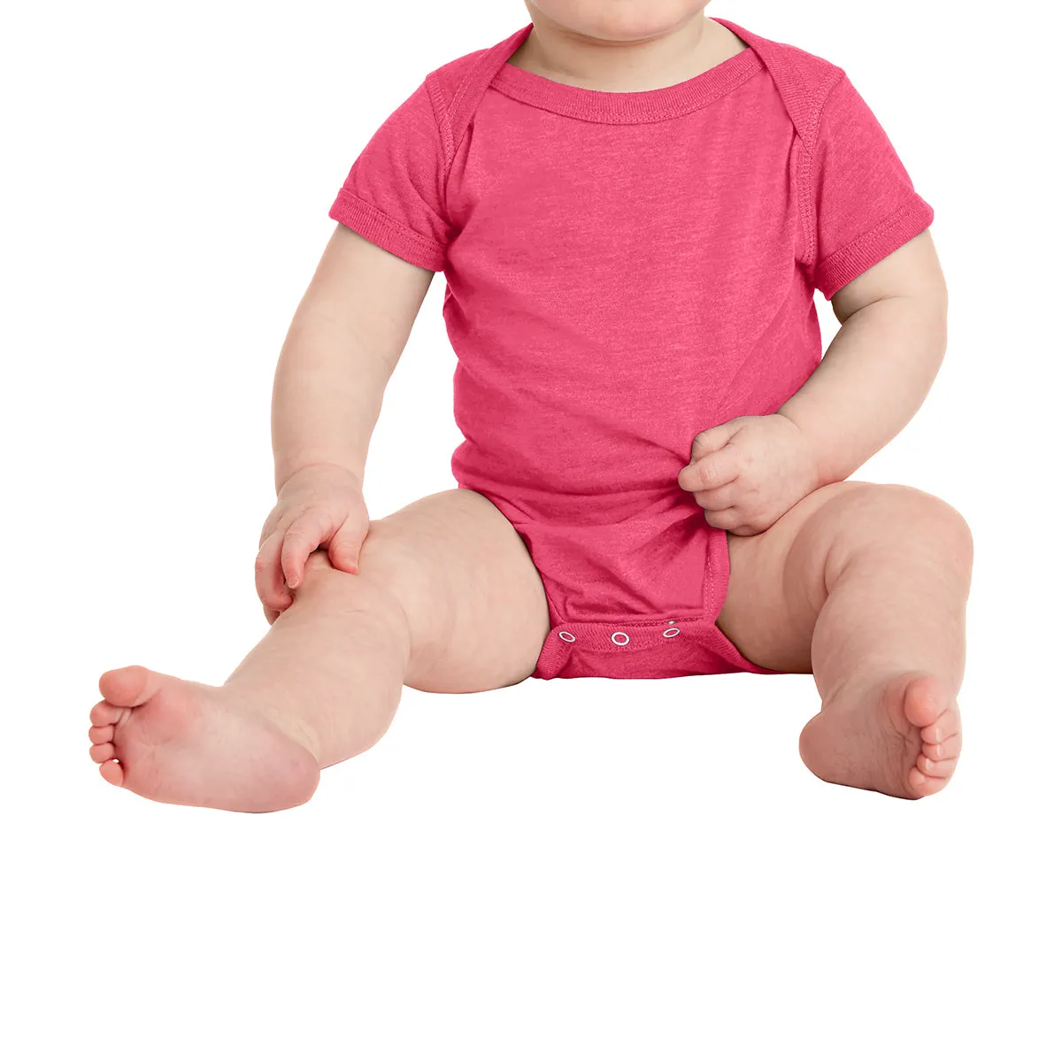 Infant Vintage Fine Jersey Bodysuit