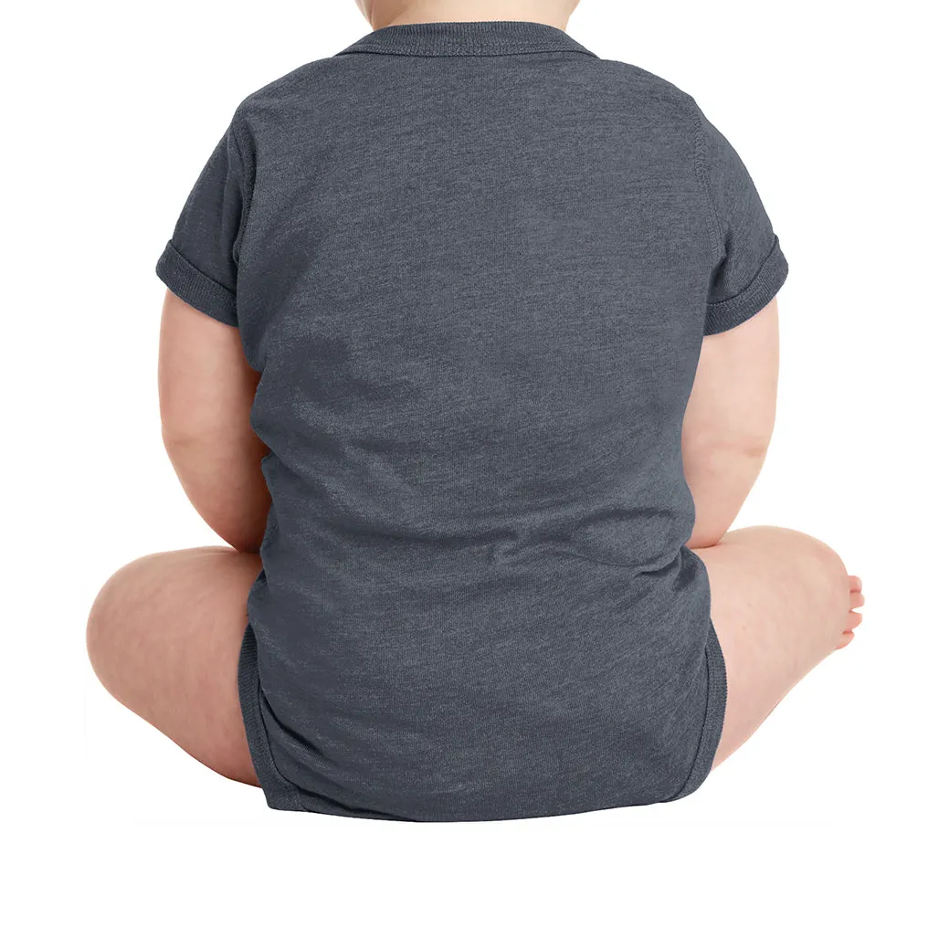 Infant Vintage Fine Jersey Bodysuit