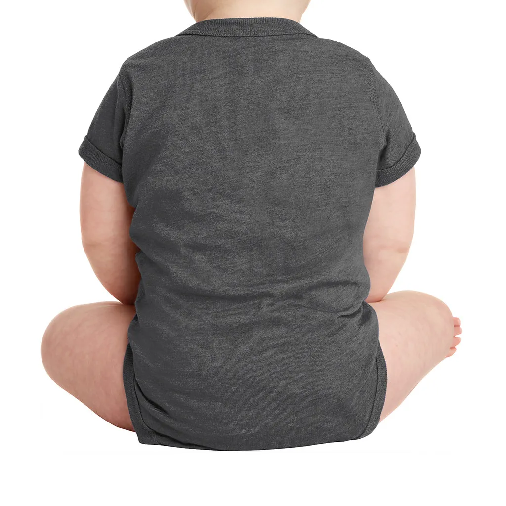 Infant Vintage Fine Jersey Bodysuit