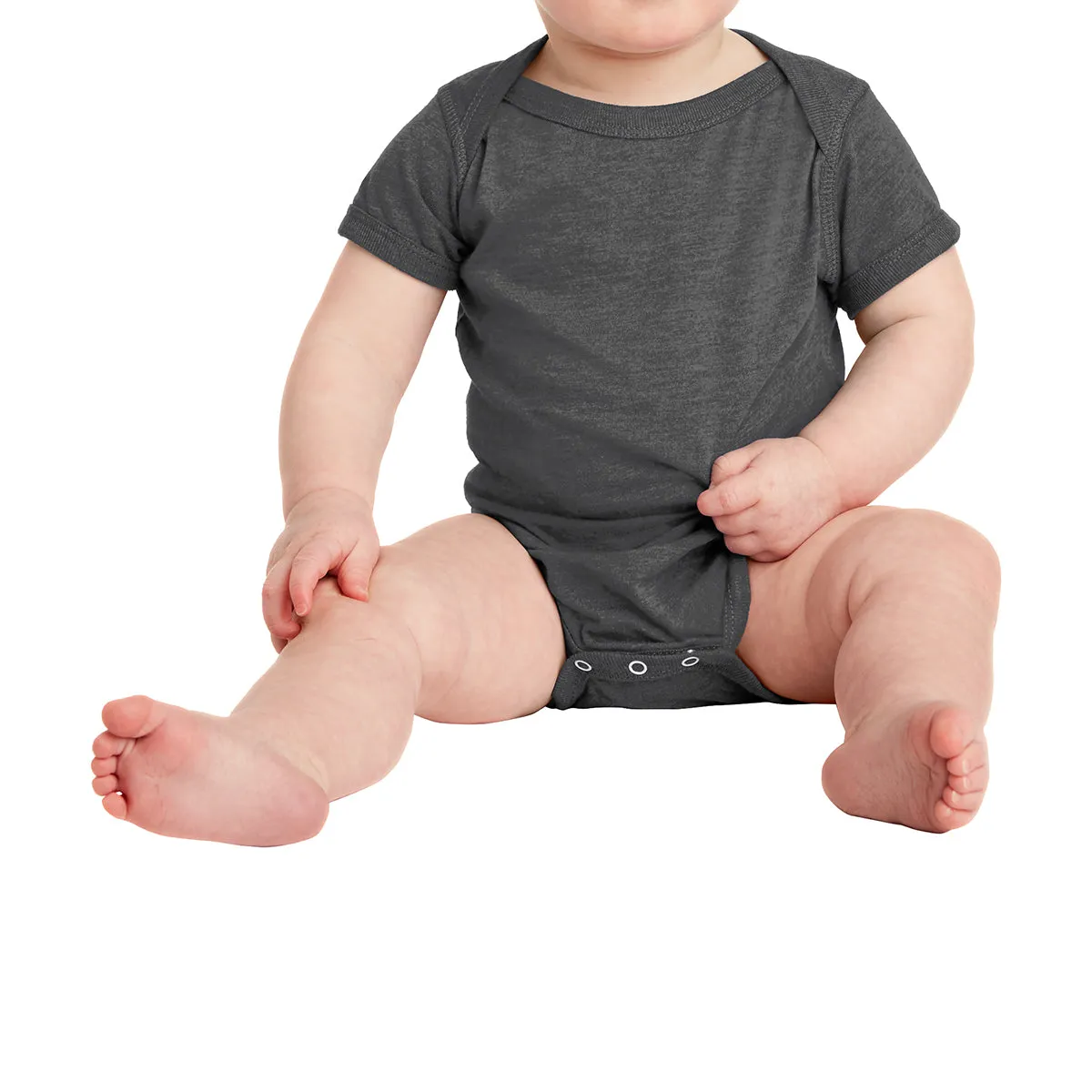 Infant Vintage Fine Jersey Bodysuit
